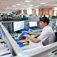 方寸之间,自有天地——记河南矿山软件开发工程师郭献礼